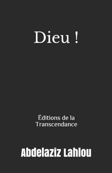 Paperback Dieu ! (French Edition) [French] Book