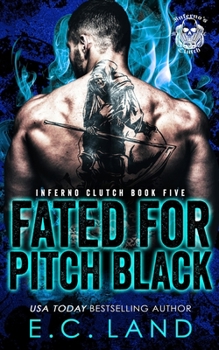 Paperback Fated for Pitch Black Book