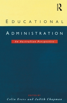 Paperback Educational Administration Book