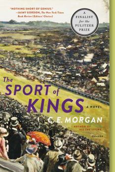 Paperback The Sport of Kings Book