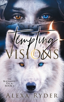 Paperback Tempting Visions Book