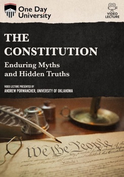 DVD The Constitution: Enduring Myths And Hidden Truths Book
