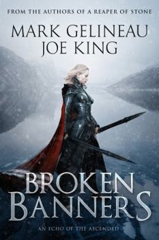 Paperback Broken Banners (A Reaper of Stone) Book
