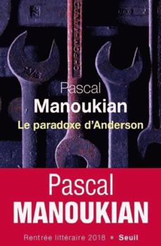 Paperback Le Paradoxe d'Anderson [French] Book