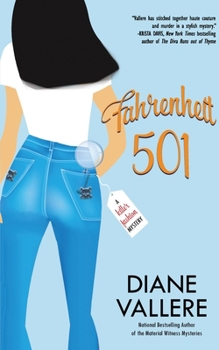 Fahrenheit 501 (Large Print Edition): A Samantha Kidd Mystery - Book #12 of the Samantha Kidd Mystery