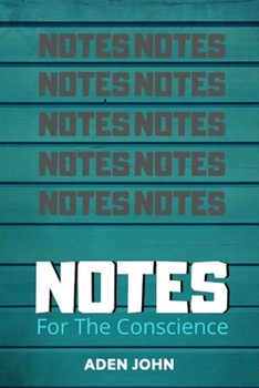 Paperback Notes For The Conscience Book