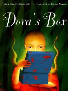 Hardcover Dora's Box Book