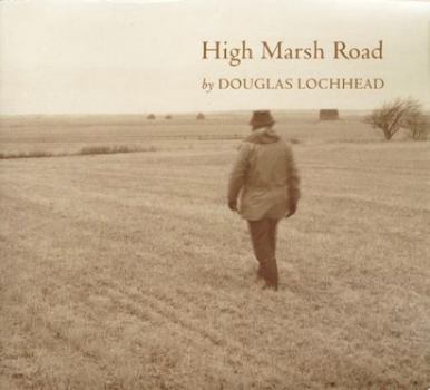 Paperback High Marsh Road: Lines for a Diary Book