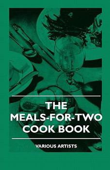 Paperback The Meals-For-Two Cook Book