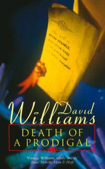 Paperback Death of a Prodigal Book