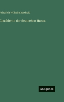 Geschichte der deutschen Hansa