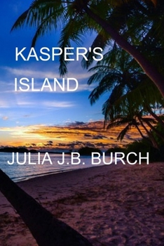 Paperback Kasper's Island Book