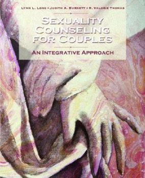 Paperback Sexuality Counseling: An Integrative Approach Book
