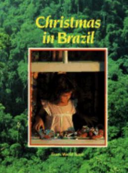 Hardcover Christmas in Brazil Book