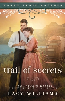 Paperback Trail of Secrets Book