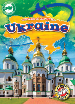 Library Binding Ukraine Book