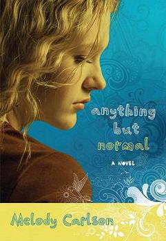 Paperback Anything But Normal Book