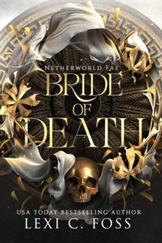 Paperback Bride of Death: Discreet Edition (Netherworld Fae) Book
