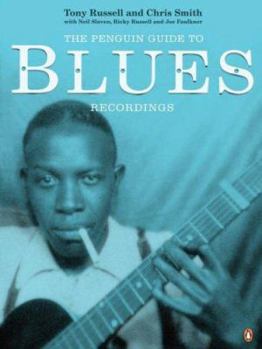 Paperback The Penguin Guide to Blues Recordings Book