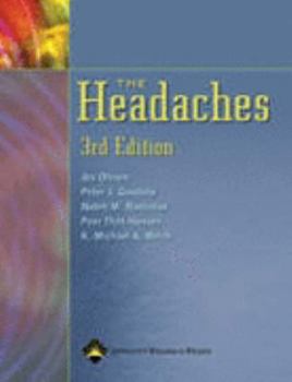 Hardcover The Headaches (Olesen, Headaches) Book