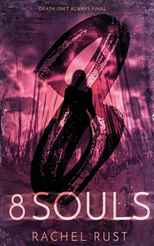 Paperback 8 Souls Book