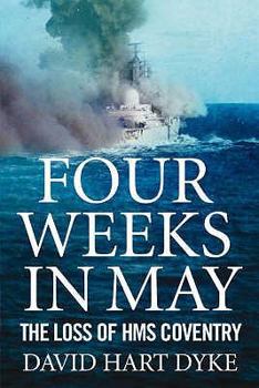 洋書 FOUR WEEKS IN MAY David Hart Dyke 515n8VFgpjL._AC_SY200_QL15_.jpg
