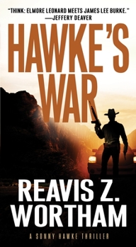 Mass Market Paperback Hawke's War Book