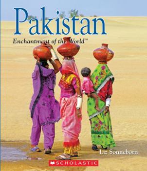 Pakistan - Book  of the Enchantment of the World