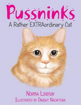 Paperback Pussninks: A Rather EXTRAordinary Cat Book