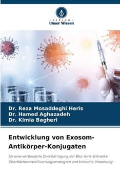 Entwicklung von Exosom-Antikörper-Konjugaten (German Edition)