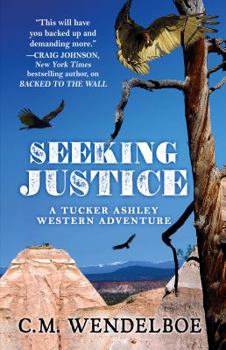 Hardcover Seeking Justice Book