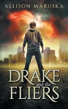 Paperback Drake and the Fliers Book