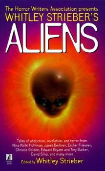 Mass Market Paperback Whitley Streiber's Aliens Book