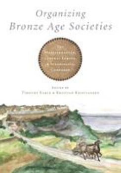 Paperback Organizing Bronze Age Societies Book