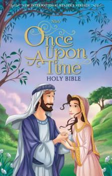 Hardcover Nirv, Once Upon a Time Holy Bible, Hardcover Book