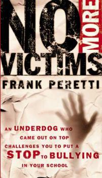 Paperback No More Victims Book