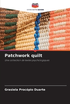 Paperback Patchwork quilt [French] Book