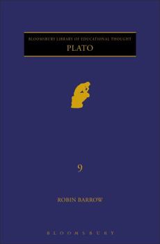 Hardcover Plato Book