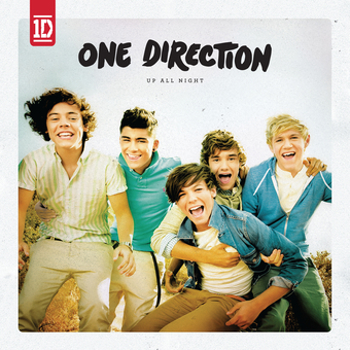 Music - CD Up All Night  A Book