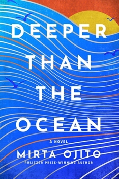 Hardcover Deeper Than the Ocean Book