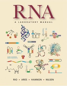 Paperback Rna: A Laboratory Manual Book