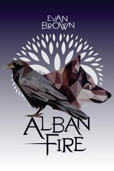Paperback Alban Fire Book