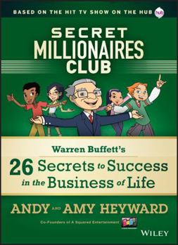 Warren Buffett's Secret Club