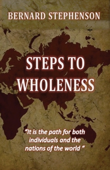 Paperback Steps to Wholeness Book