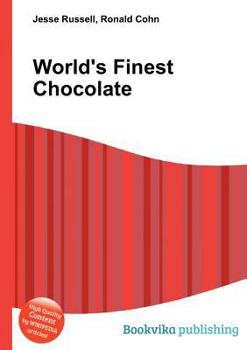Paperback World's Finest Chocolate Book