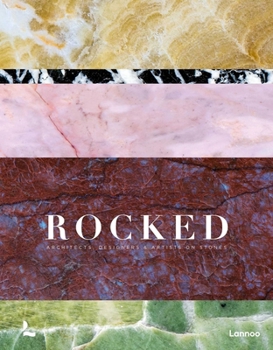 Rocked: Architects, Designers & Artists