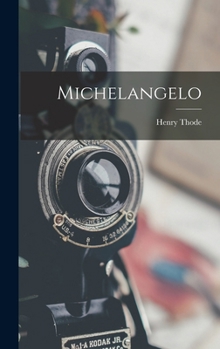 Hardcover Michelangelo [German] Book