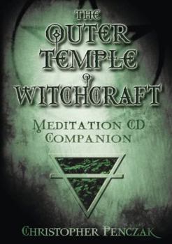 Audio CD Outer Temple of Witchcraft Meditation CD Companion Book