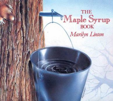 Paperback The Maple Syrup Book