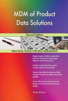 Paperback MDM of Product Data Solutions Second Edition Book